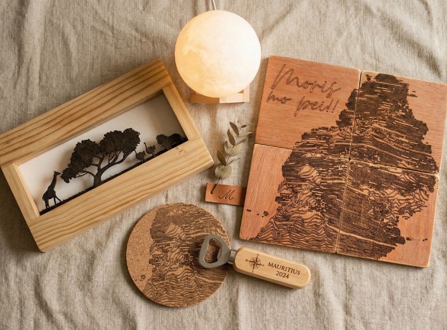 5 Personalised Gift Ideas for Any Occasion — Handcrafted in Mauritius