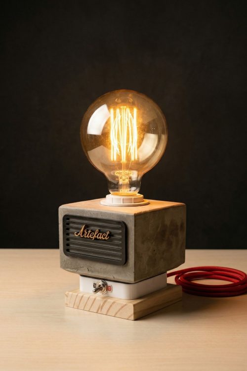 Edison Bulb Lamp
